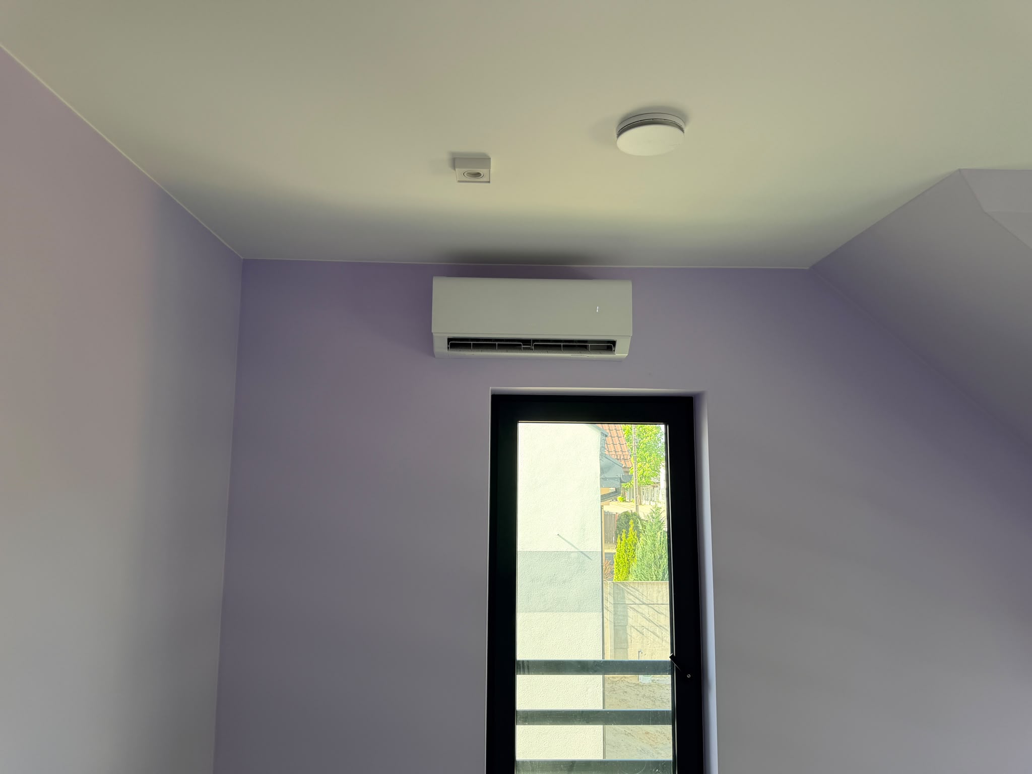 AUX C Smart sypialnia